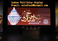 LED(跑馬燈、字幕機、電視牆)模組現貨廠家出口直銷