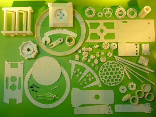 精密陶瓷 Precision ceramic structural parts