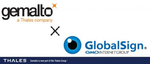 GlobalSign Inc.擁有SafeNet數據保護