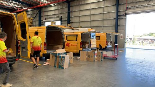 台北市圖書文具運送業職業工會