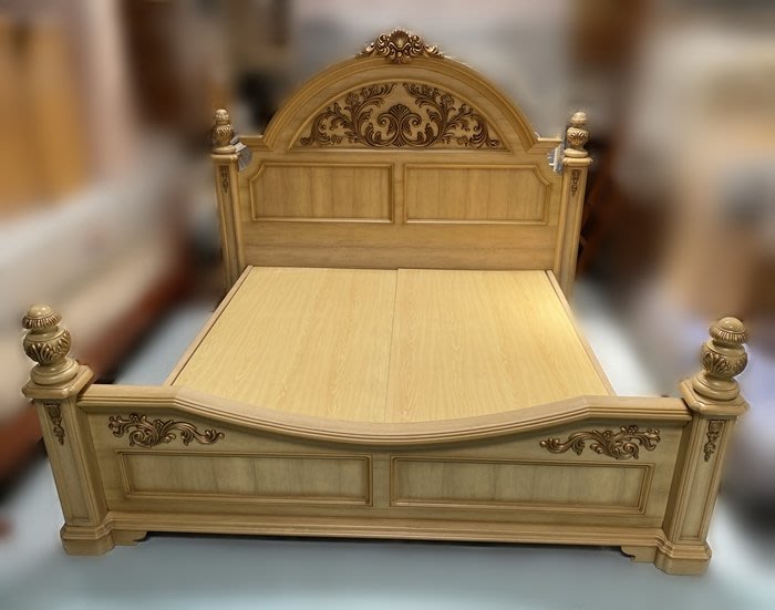 宏品二手家具 法式床架