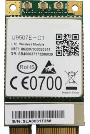 U9507E-C1 PCIE