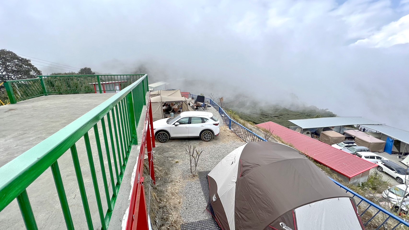 採茶媽媽露營區,南投採茶媽媽露營區,關頭山採茶媽媽露營區