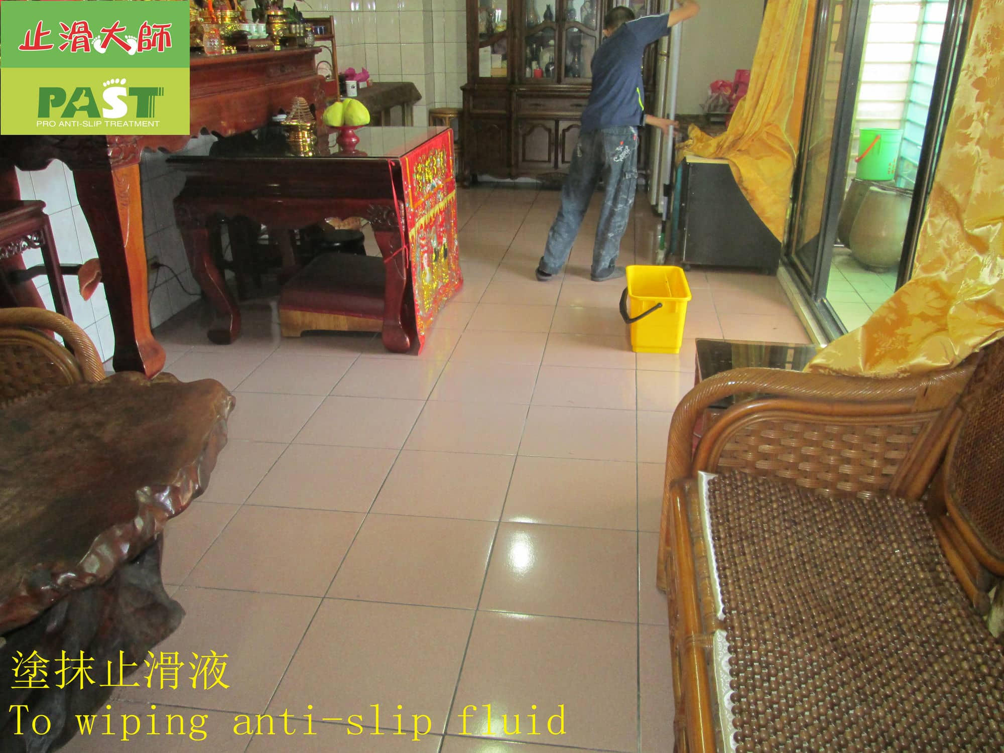 飯店防滑,飯店止滑,醫院地面防滑,醫院地面止滑,防滑塗層工程,地板止滑,地板防滑,仿古瓷磚,仿古磁磚,防滑工程,止滑工程,浴室防滑工程,浴室止滑工程,浴室防滑公司,浴室止滑公司,小心地滑,小心防滑,小心滑倒,小心止滑