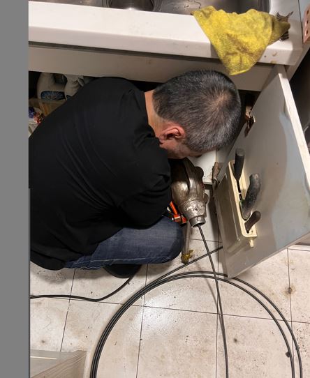 板橋區通廚房水管堵塞通水管專線  ☎02-89667171