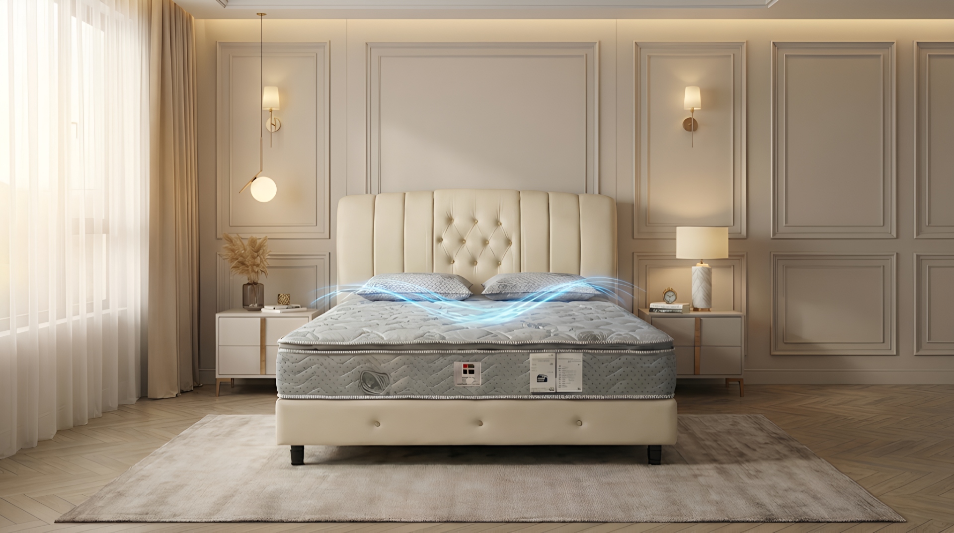 新北三峽床墊推薦01