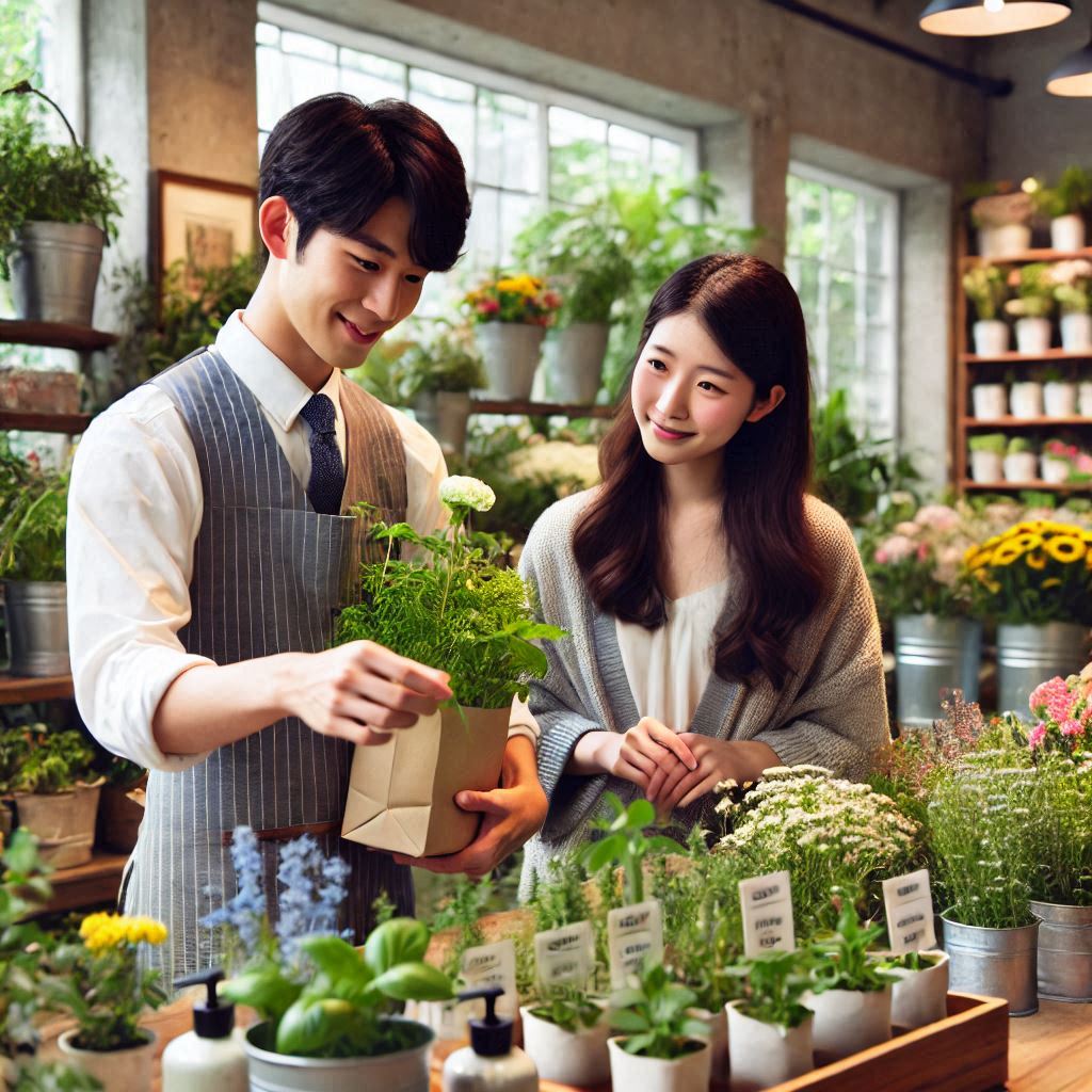 花6